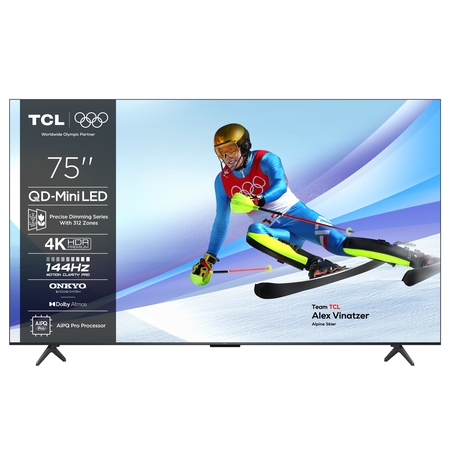 TCL 75MQLED75LK TV (2025)