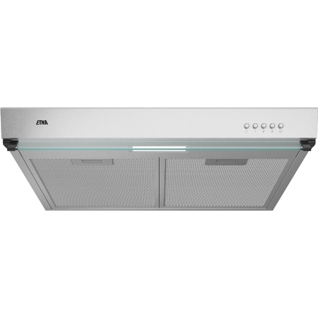 ETNA AO860RVS Onderbouw Afzuigkap