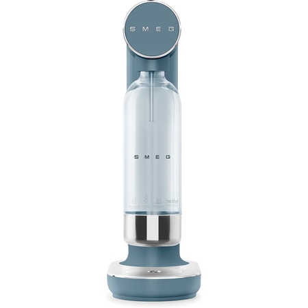 SMEG SKC01SBM Soda Maker - Bruiswatermaker - Storm Blue