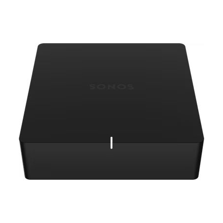 Sonos Port zwart zwart