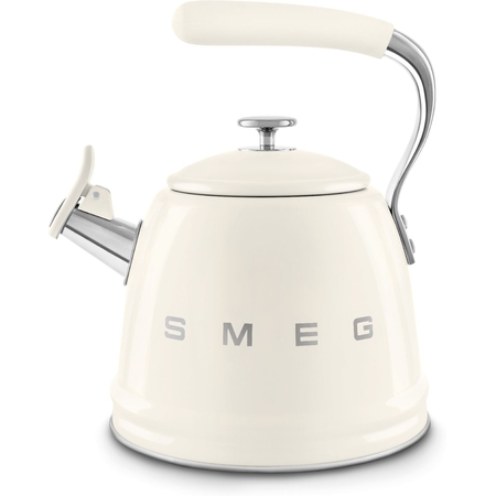 SMEG WKF01CR 50's Style Fluitketel - Creme