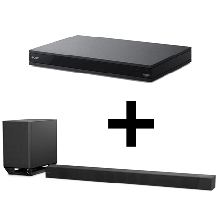 Sony HT-ST5000 + UBP-X800