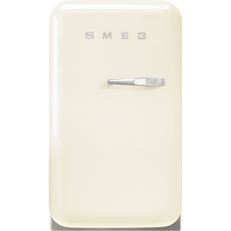 SMEG FAB5LCR6 50's Style Koelkast - Creme