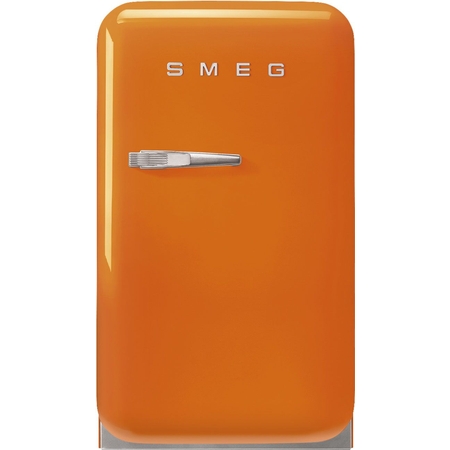SMEG FAB5ROR6 50's Style Koelkast - Oranje