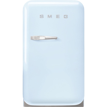SMEG FAB5RPB6 50's Style Koelkast - Pastel Blauw