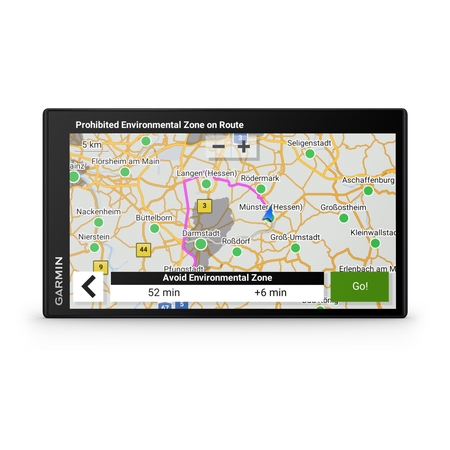 Garmin DriveSmart 76 MT-S Navigatiesysteem