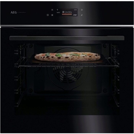 AEG TX7PB62FSB 7000 MealAssist met PizzaExpert Heteluchtoven