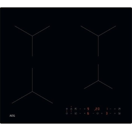 AEG TN64IA04IB 5000 Inbouw Inductiekookplaat - 60 cm