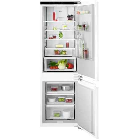 AEG TC7MS181CF 7000 GreenZone Inbouw Koel-vriescombinatie