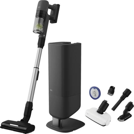 AEG AP72UB21ES 7000 Steelstofzuiger - Donkergrijs