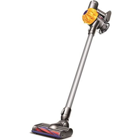 Dyson V6 Cord-free Extra Steelstofzuiger
