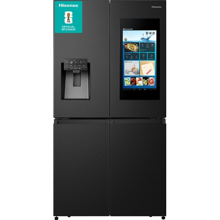 Hisense RQ760N4IFE Cross Door Amerikaanse Koelkast - Koel-vriescombinatie