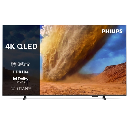 Philips 55PUS7800 4K QLED TV (2025)