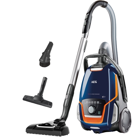 AEG VX9-2-DB-M Deep Blue Stofzuiger met zak