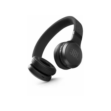 JBL Live 460NC On-ear hoofdtelefoon Zwart