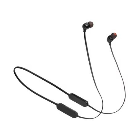 JBL Tune 125BT draadloze In-ear hoofdtelefoon Zwart