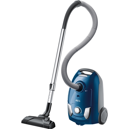 AEG VX4-1-CB-P Clear Blue Stofzuiger met zak
