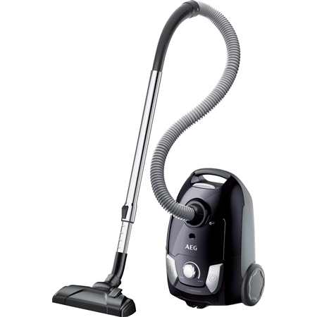 AEG VX4-1-EB Ebony Black Stofzuiger met zak