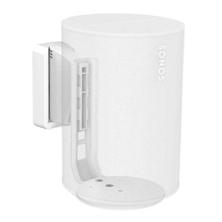 Vogel's SWM 4021 Wandbeugel voor Sonos Era 100 Wit