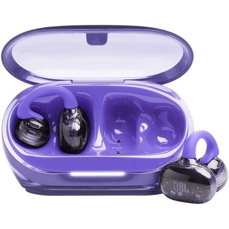 JBL Soundgear Clips Paars