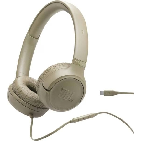 JBL Tune 530C On-Ear Koptelefoon Beige