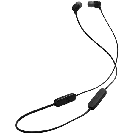 JBL Tune 135BT Zwart Draadloze in-ear oordopjes