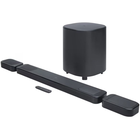 JBL Bar 1000 MK2 - 7.1.4 Dolby Atmos Soundbar