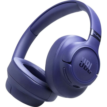 JBL Tune 780NC Blauw Draadloze Over-Ear Koptelefoon met ANC