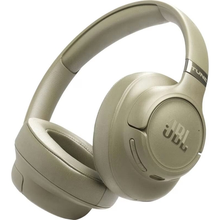 JBL Tune 780NC Beige Draadloze Over-Ear Koptelefoon met ANC