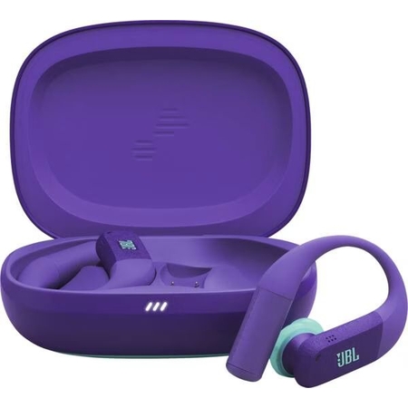 JBL Endurance Peak 4 Paars
