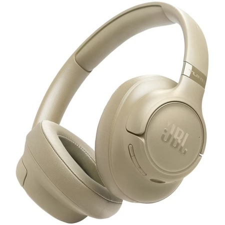 JBL Tune 730BT Beige Draadloze over-ear koptelefoon