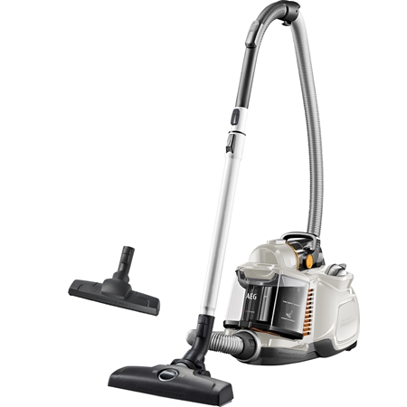 AEG LX7-2-SW-P Shell White Stofzuiger zonder zak