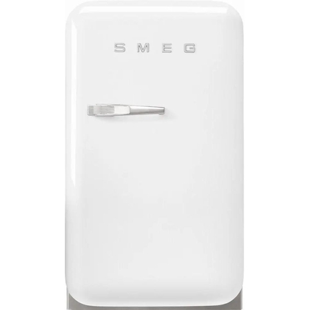 SMEG FAB5RWH6 50's Style Koelkast - Wit