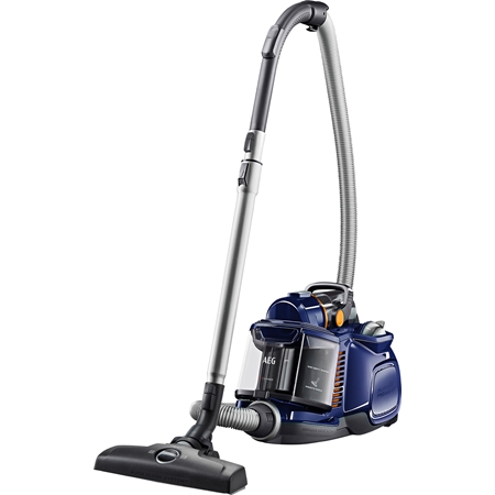 AEG LX7-1-DB Deep Blue Stofzuiger zonder zak