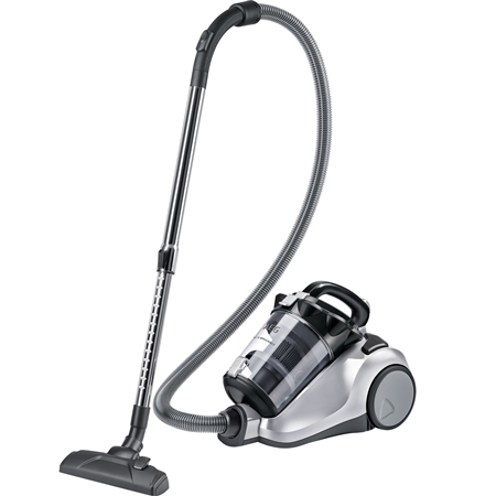 AEG LX4-1-SM-P Silver Metallic Black Stofzuiger zonder zak