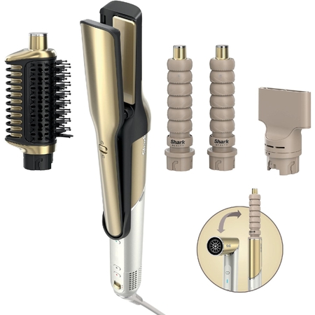 Shark HD604 1SEU Glam Multistyler 4-in-1