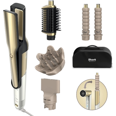 Shark HD6052SEU Glam Multistyler 5-in-1