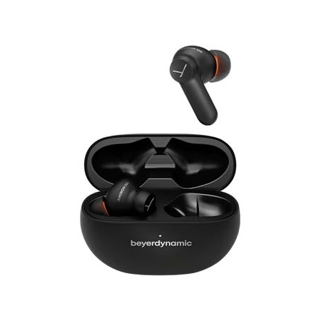 beyerdynamic Amiron 100 Bluetooth Open-Ear hoofdtelefoon Zwart