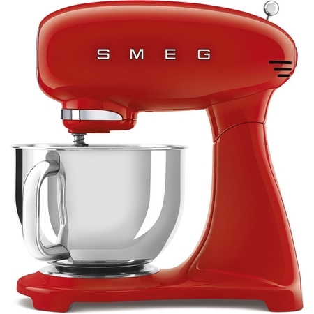 SMEG SMF05RDEU 50's Style Keukenmachine - Rood