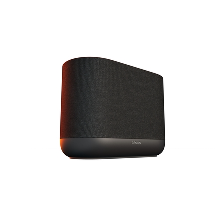 Denon Home 400 Zwart