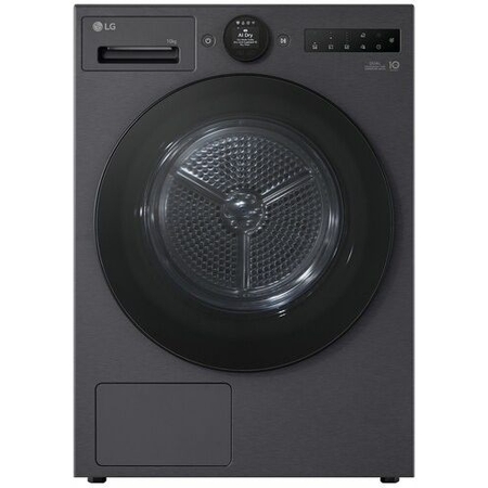 LG RT10X8B Warmtepompdroger