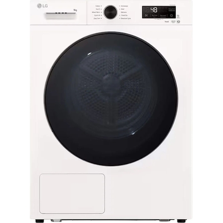 LG RHX1009NWB Warmtepompdroger