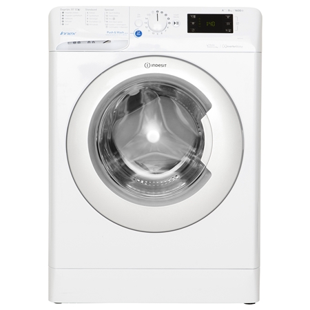 Indesit BWE 81683X WSSS NL Wasmachine