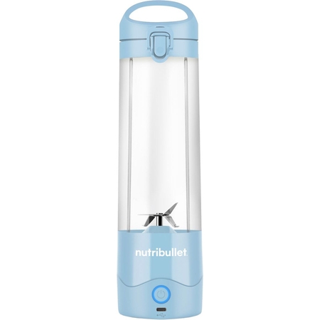 Nutribullet Portable - Blender To Go - Mini Blender - Blauw