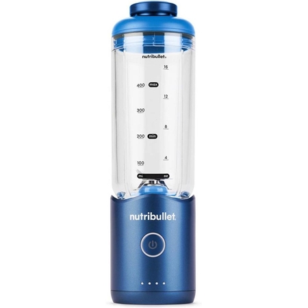 NutriBullet Flex Portable Blender - Blauw