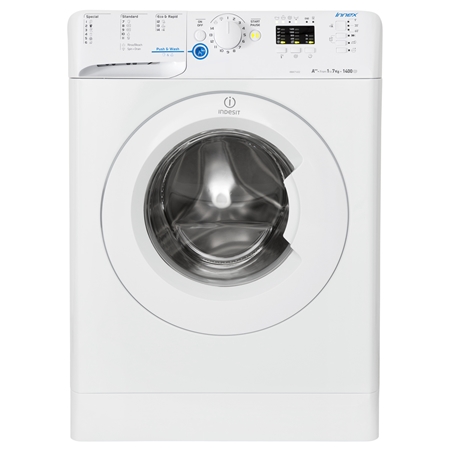 Indesit XWA 71452 W EU Wasmachine