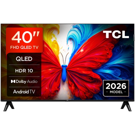 TCL 40S5L Full HD Google Smart TV