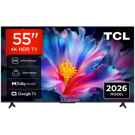 TCL 55P6L 4K HDR Smart TV