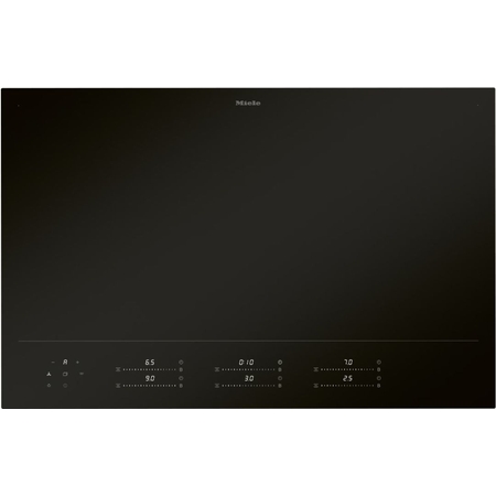 Miele KM 8685 FL MattFinish Inbouw Inductiekookplaat