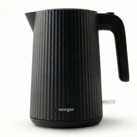 Seeger SGR100BK Waterkoker
